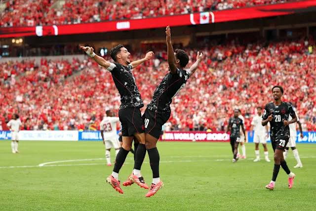 Mundial 2026: Canadá Humilha Qatar por 6-0, Faz História e Programa de Hoje