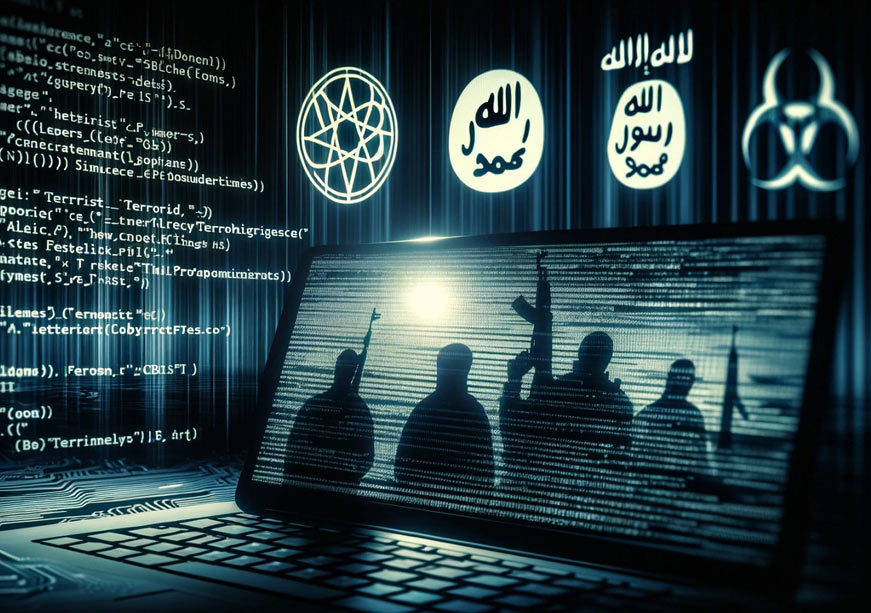 Boko Haram recorre à inteligência artificial e revela uma nova face da ameaça terrorista