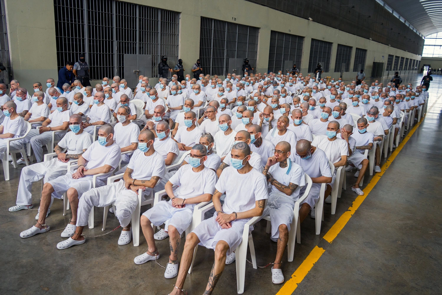 Maior julgamento da história de El Salvador entra na fase decisiva e pode condenar centenas de membros da MS-13