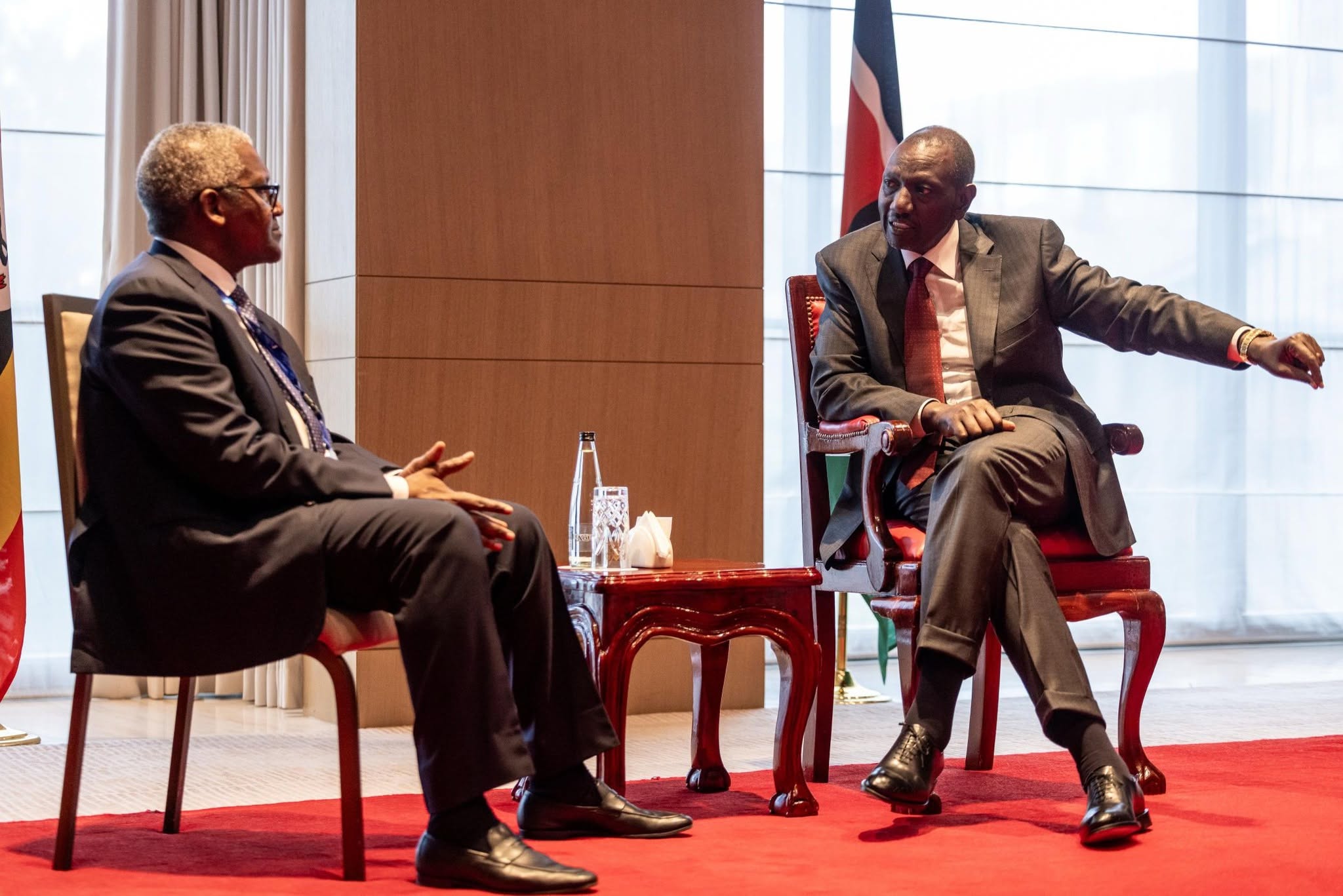 Dangote aposta numa mega-refinaria no Quénia avaliada em 17 mil milhões de dólares, mas enfrenta resistência ambiental