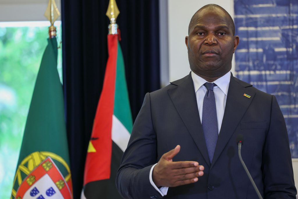 Portugal no centro da estratégia de Chapo para garantir novo apoio europeu a Cabo Delgado