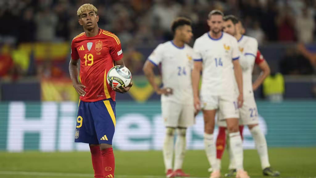 Polémica em Espanha após críticas à seleção francesa antes do duelo com os Bleus no Mundial 2026