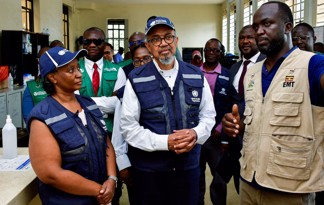 Ebola em expansão na RDC, OMS admite que dimensão da epidemia pode ser muito superior ao anunciado