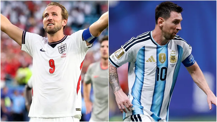 Inglaterra e Argentina renovam uma rivalidade histórica com uma vaga na final do Mundial em jogo