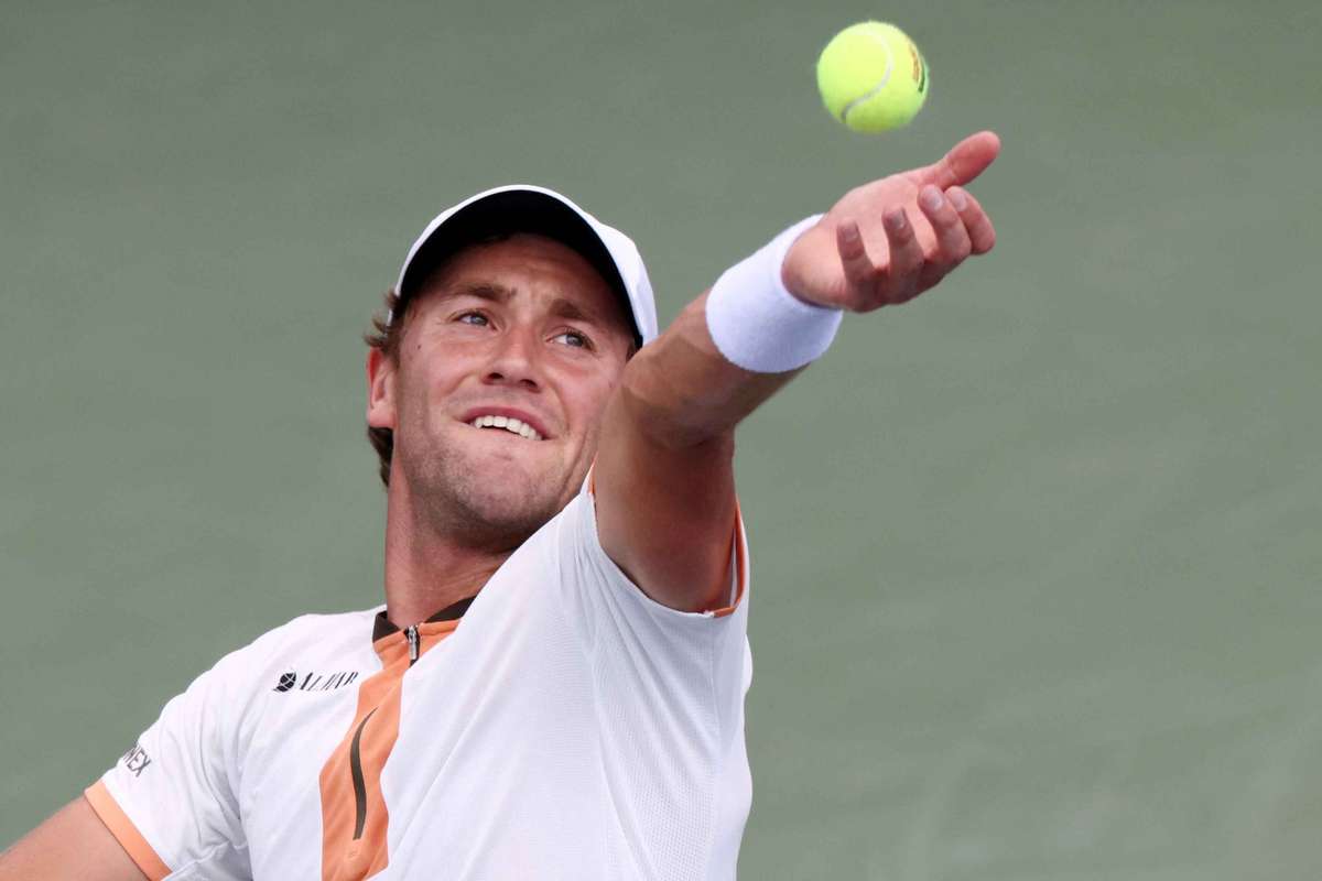 Casper Ruud desiste do US Open por problemas nas costas