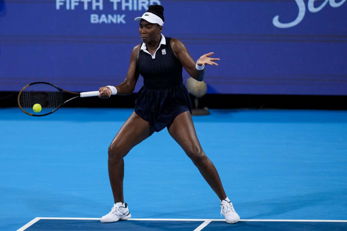Venus Williams recebe wildcard para o US Open e reacende especulação sobre despedida em Flushing Meadows