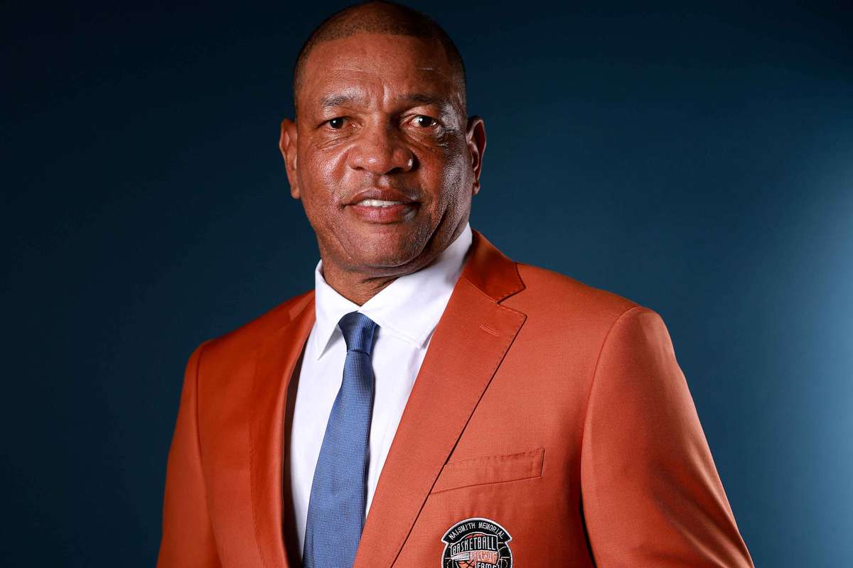 Doc Rivers entra para o Basketball Hall of Fame como um dos nove inductos