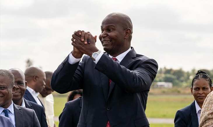 Moçambique anuncia reforço de cooperação estratégica com oito países