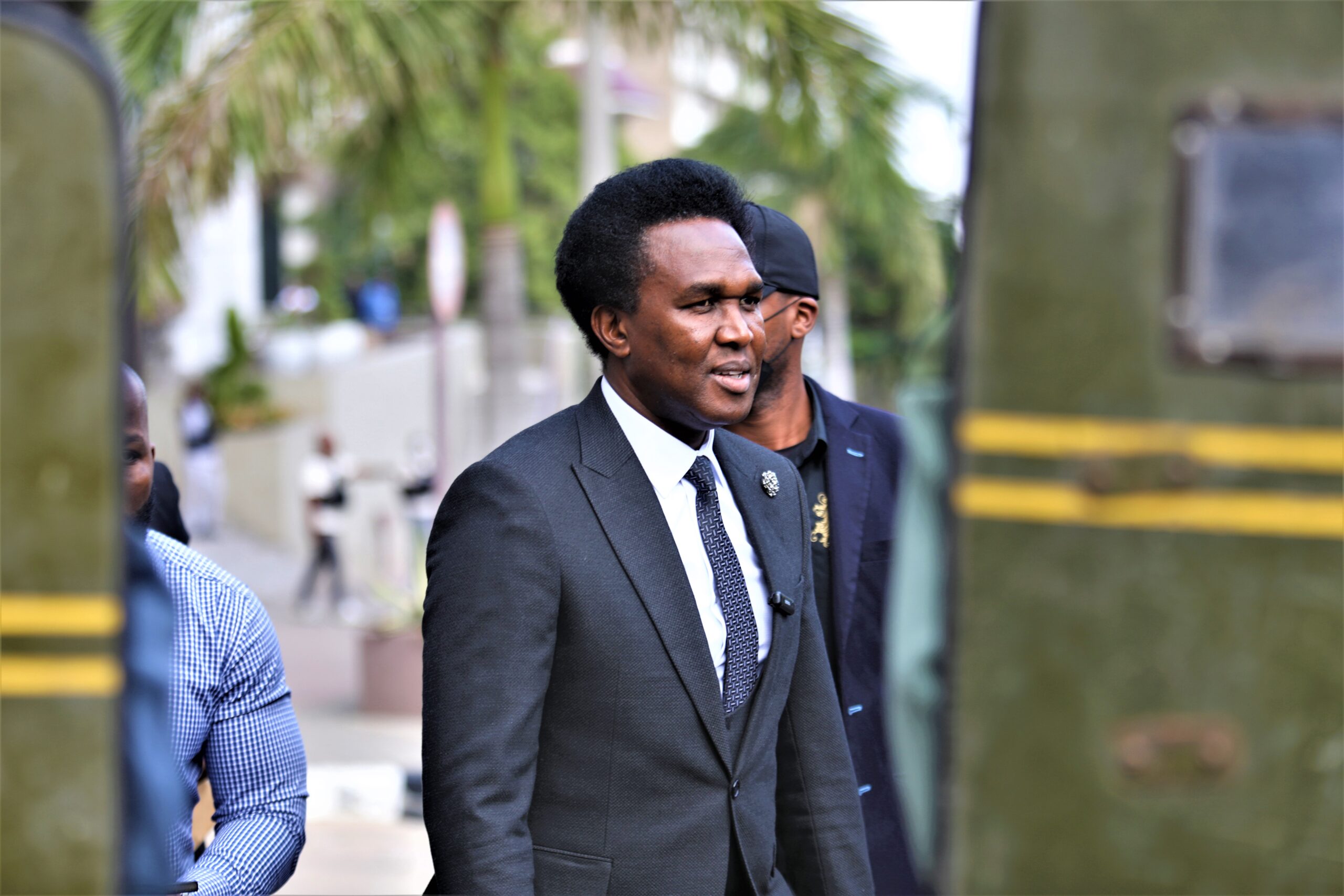 Supremo convoca Venancio Mondlane por cinco acusações criminais