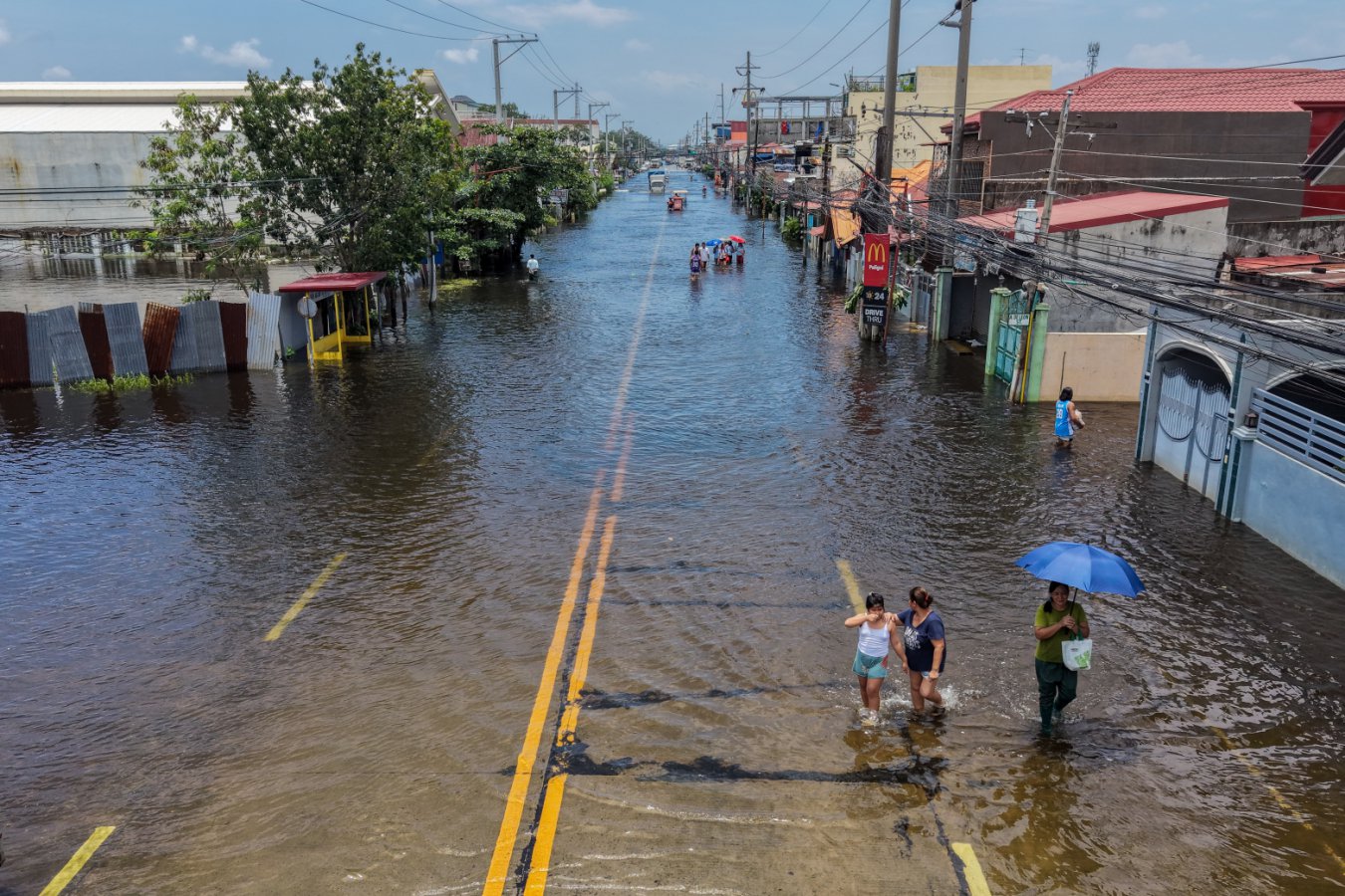Cientistas: o El Niño em curso já é o mais intenso desde que há registos