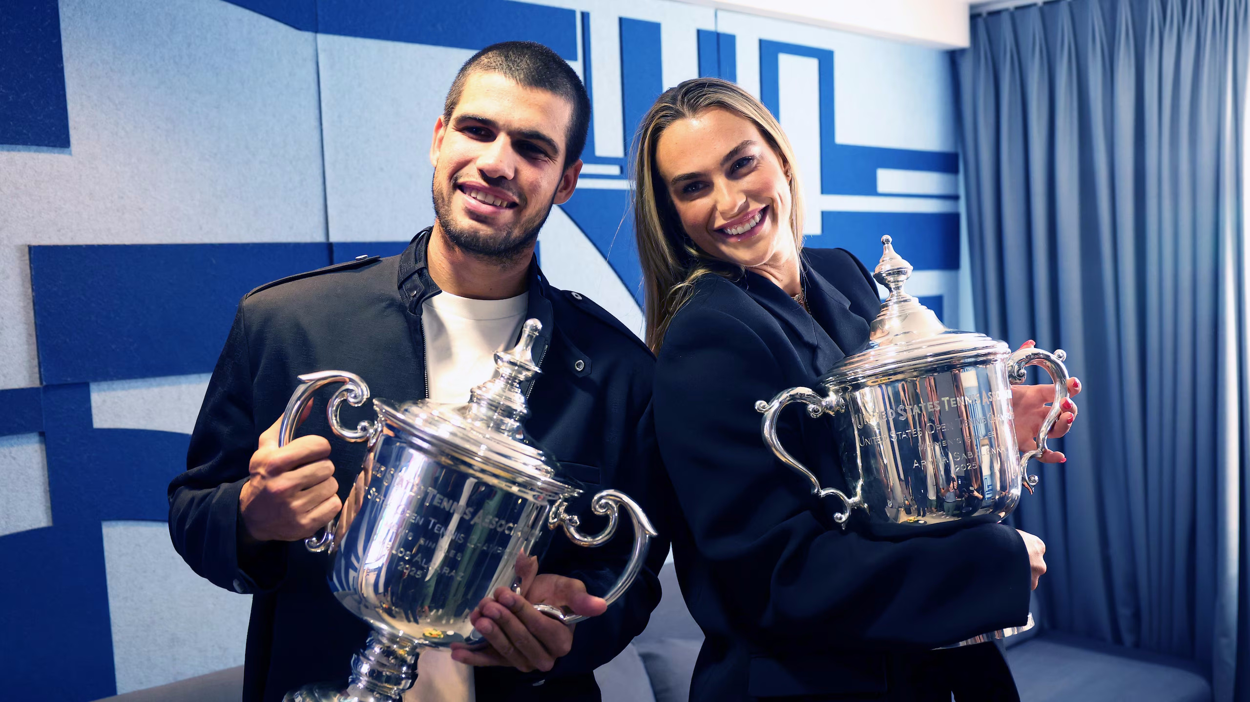 US Open 2026 estabelece novo recorde e redesenha debate sobre distribuição de prémios no ténis