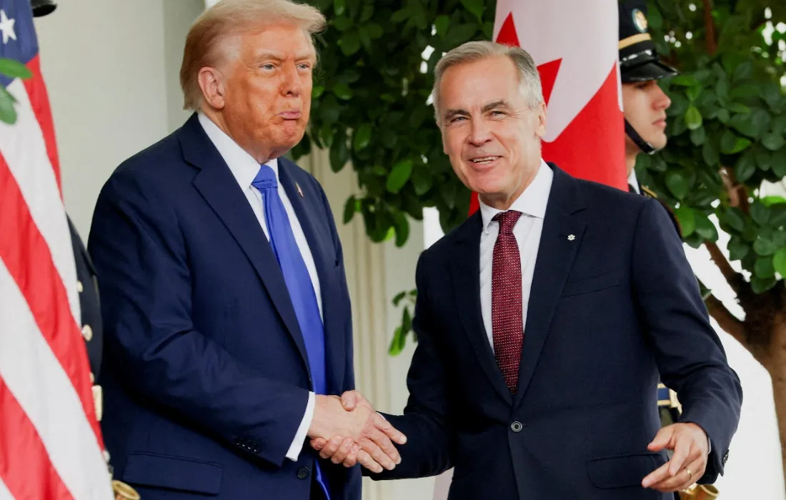 Impasse sobre a língua francesa ameaça retomar negociações comerciais entre Canadá e EUA