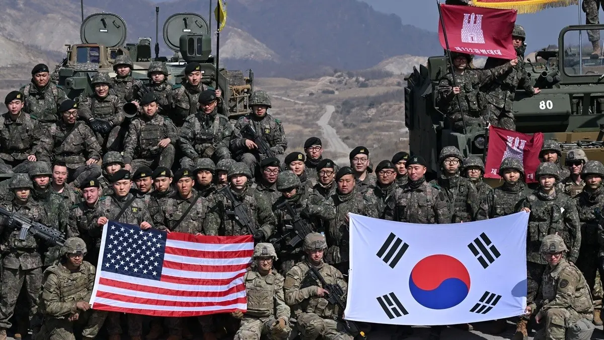 Trump ordena redução de exercícios com Coreia do Sul e provoca alarme entre legisladores