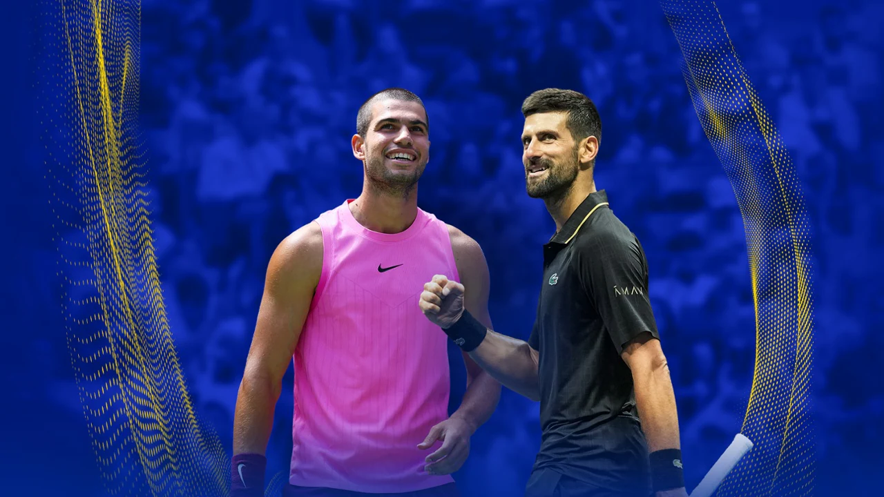 Sorteio do US Open 2026 aponta caminhos complicados para Alcaraz e Djokovic; Swiatek e Rybakina caem no mesmo quarto