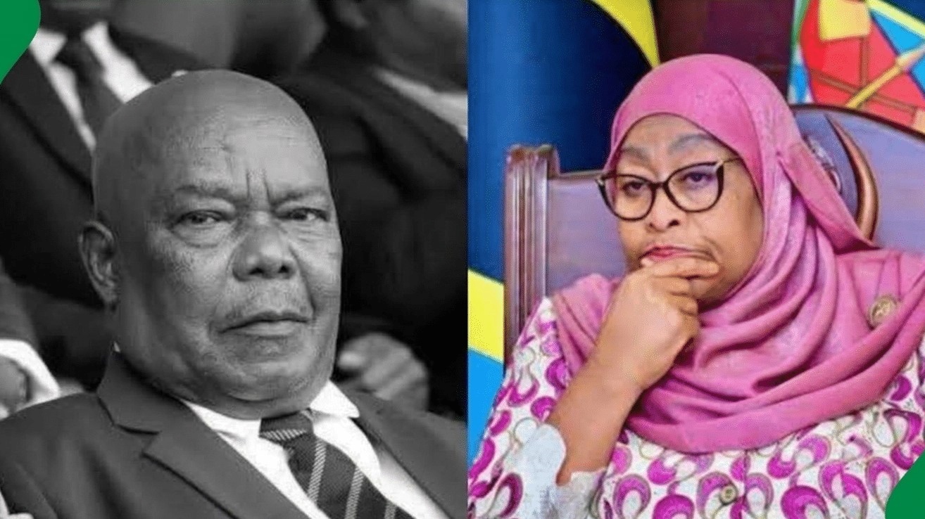 Morre em Zanzibar o marido da Presidente da Tanzânia