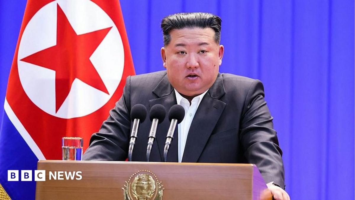 IAEA identifica nova instalação de enriquecimento de urânio na Coreia do Norte
