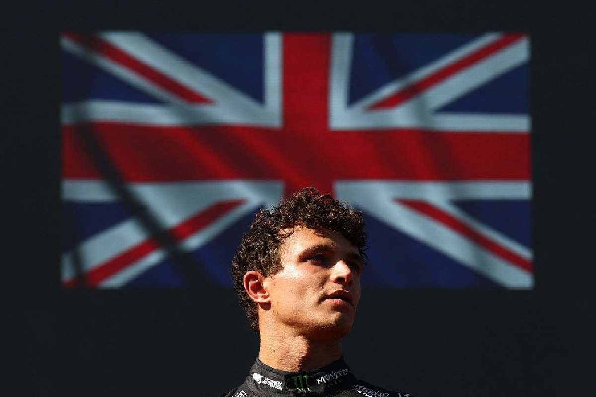 Norris pede alterações ao novo traçado “Madring” após GP de Madrid pouco emocionante