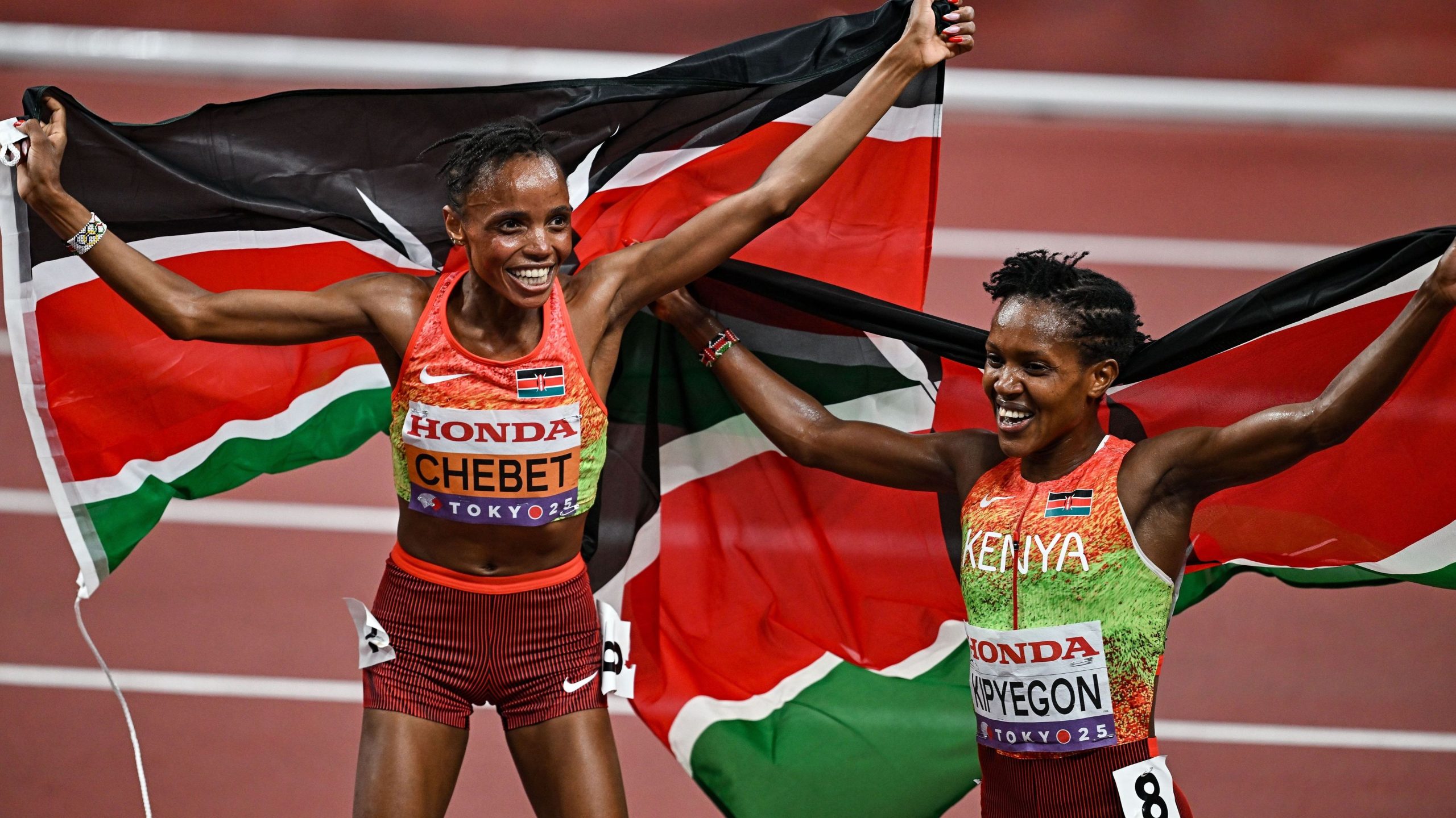 Quatro décadas de espera terminam: Kenya receberá o Mundial de Atletismo em 2029