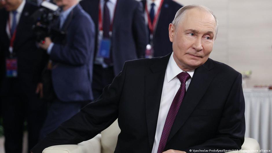 Putin rejeita nova mobilização e atribui rumores a “desinformação” ucraniana