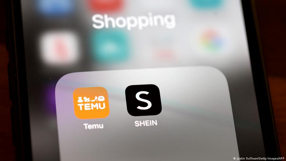 Retalhistas africanos perante a pressão da Shein e da Temu