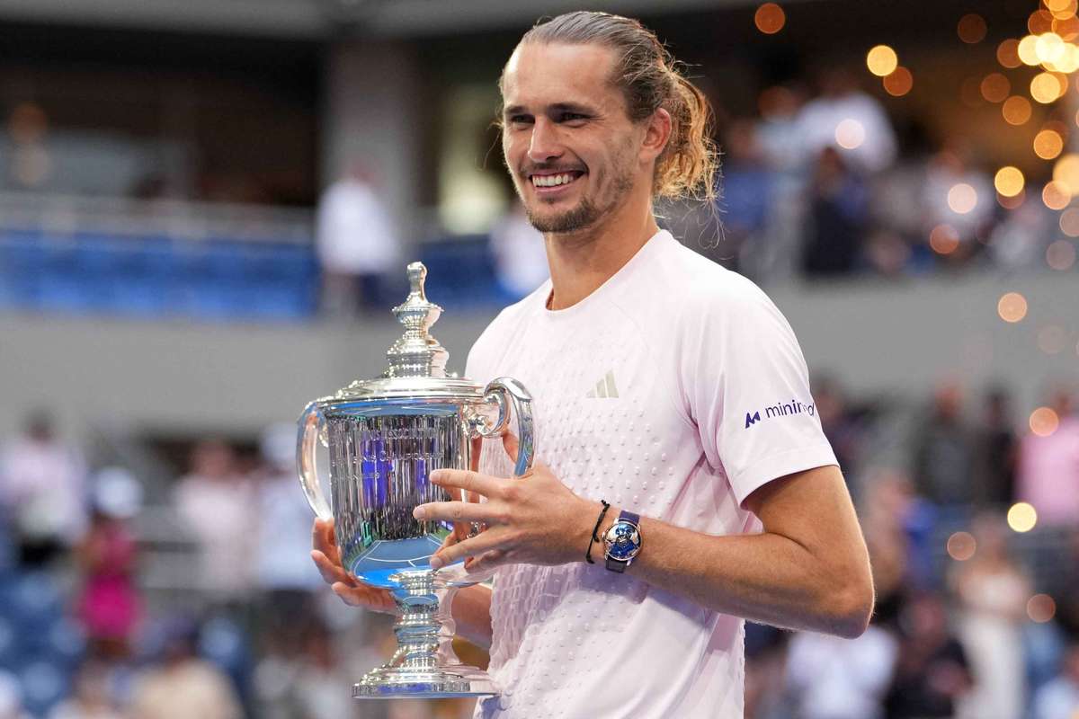 Zverev e Shelton regressam aos ‘qualifiers’ da Taça Davis depois do US Open