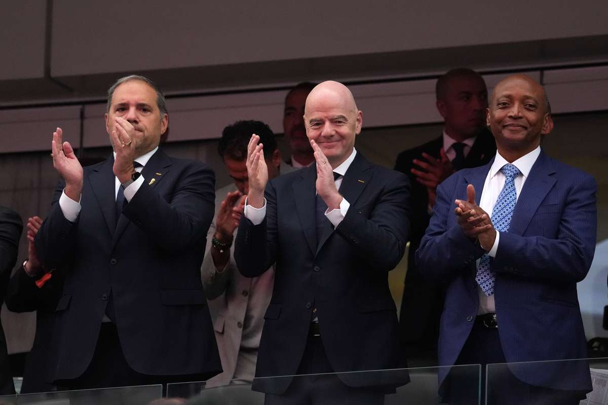 Presidente da CAF garante que AFCON 2027 não será retirado a Quénia, Tanzânia e Uganda