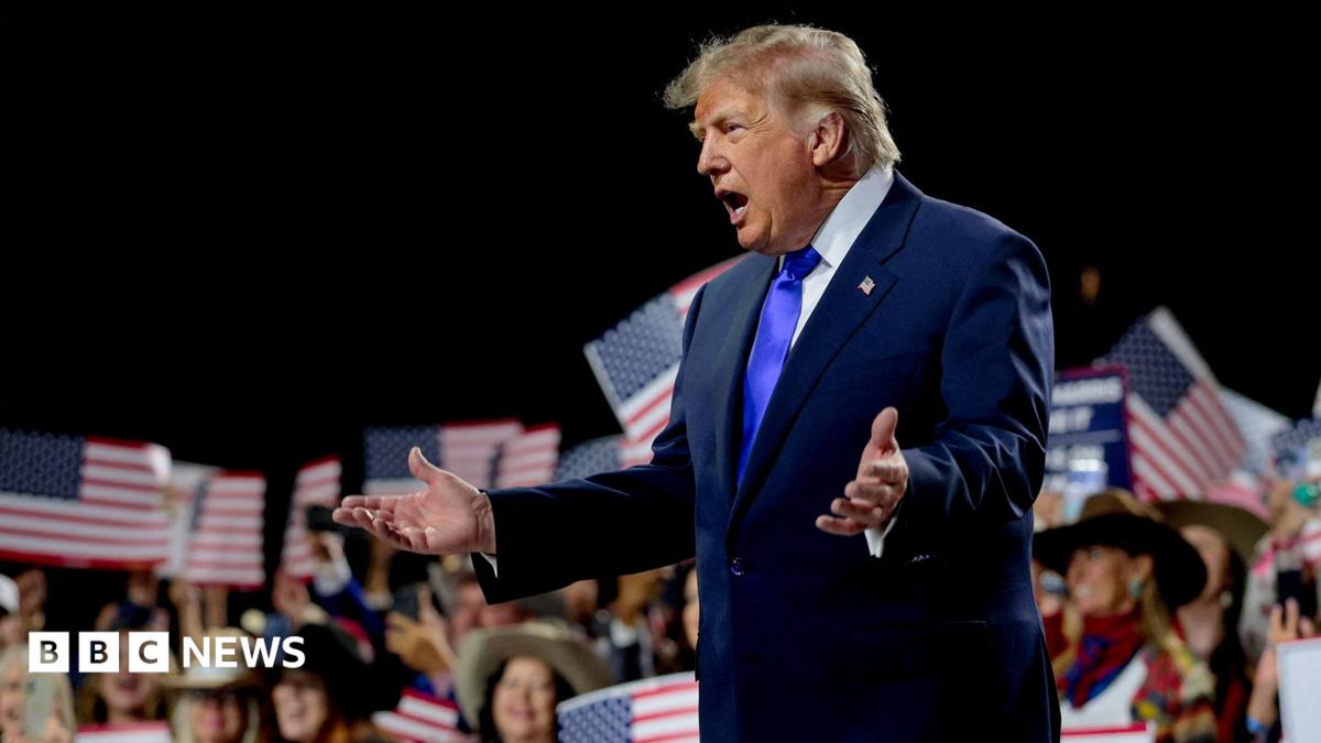 Trump diz que conflito com o Irão não acabará antes das eleições de Novembro