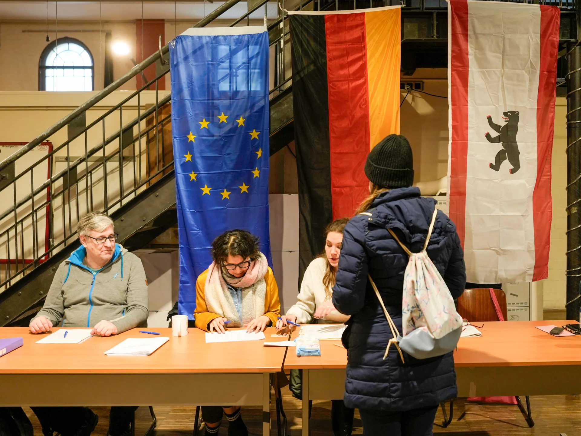 AfD em risco de levar o primeiro governo estadual de extrema-direita desde a Segunda Guerra