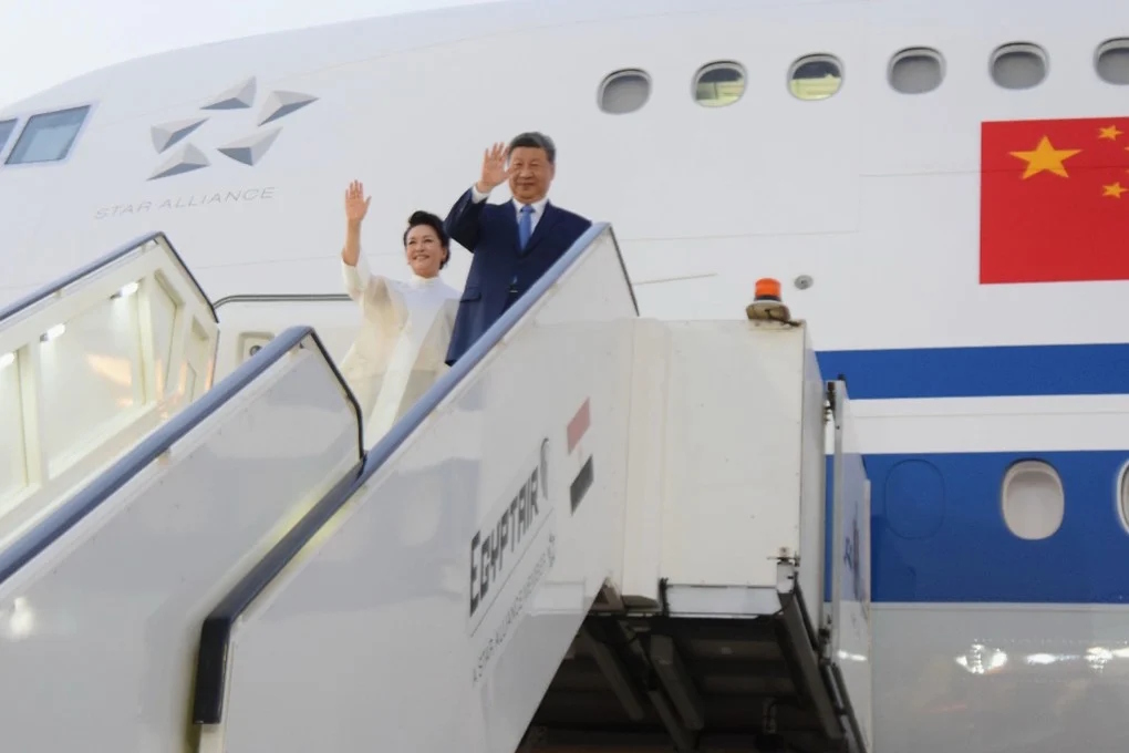 Xi intensifica diplomacia global à sombra do encontro esperado com Trump