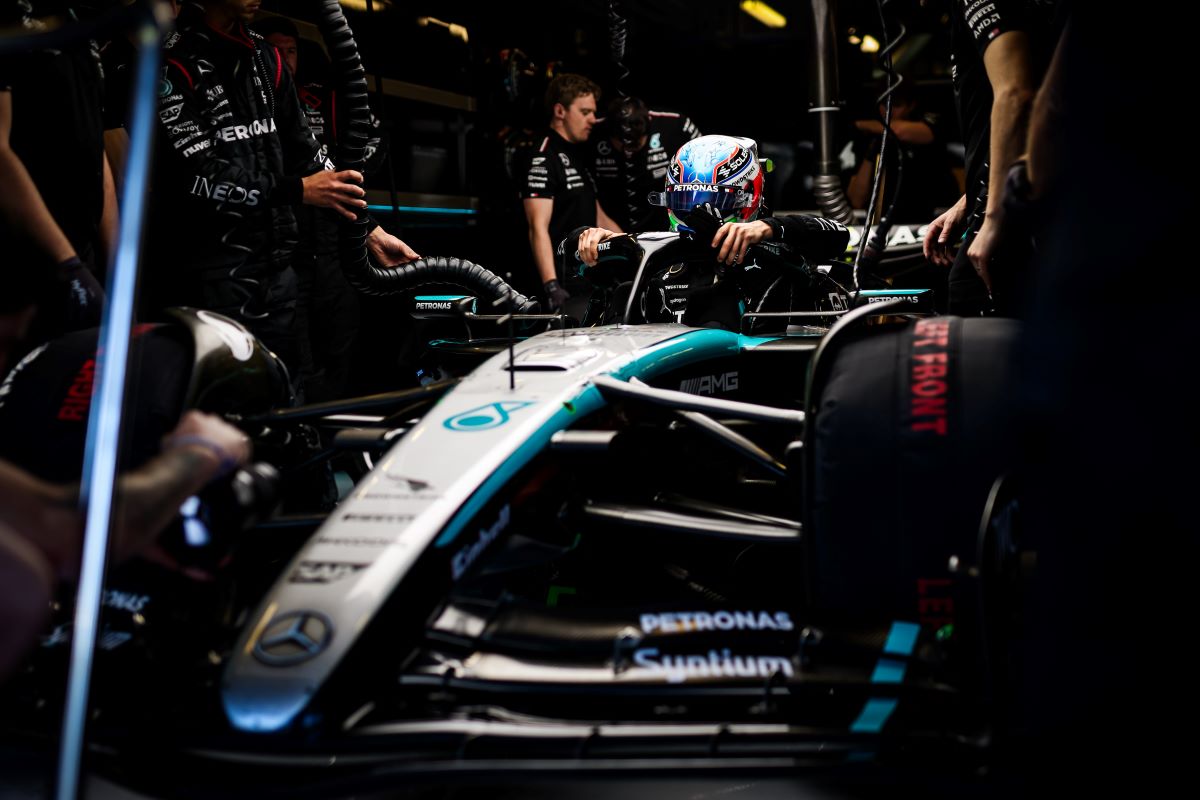 Wolff compara Kimi Antonelli a um “agente de IA” em permanente evolução