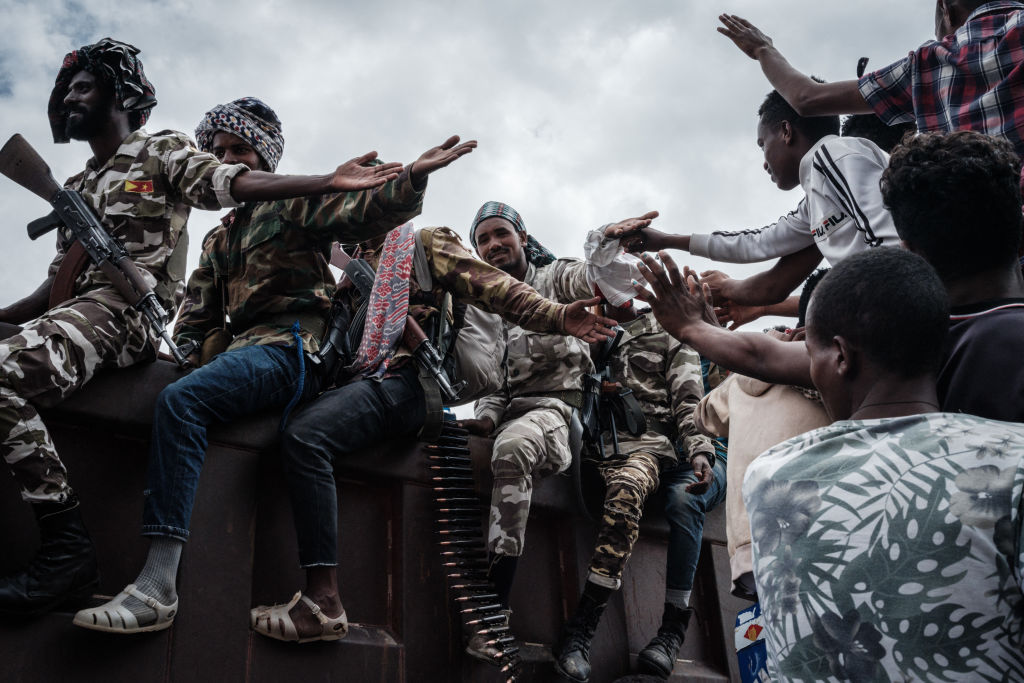 Coligação de grupos rebeldes desafia Governo etíope e reacende riscos de guerra