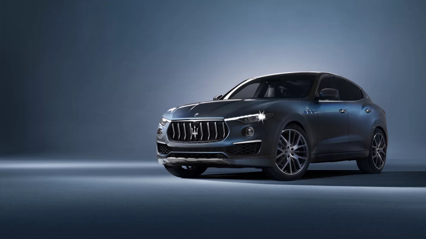 Maserati prepara elétricos de grande porte com tecnologia Huawei e produção chinesa