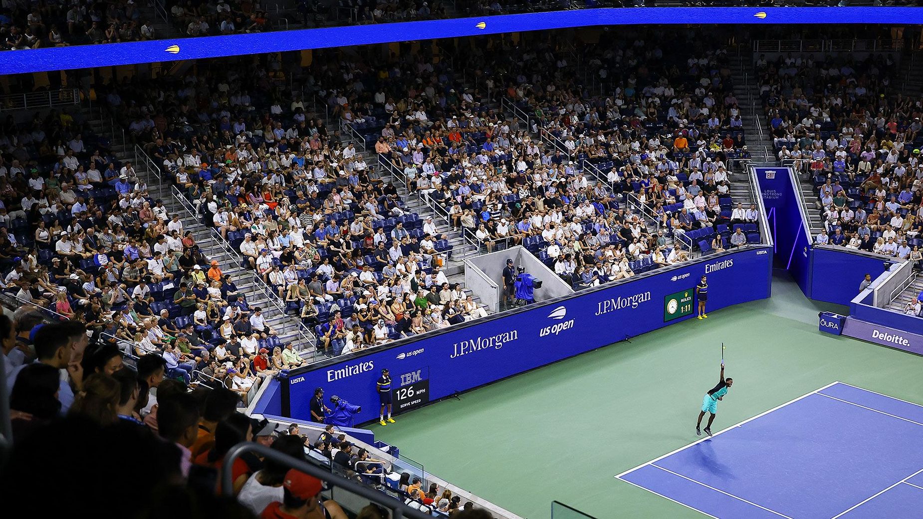 Fim-de-semana de tensão no ténis: US Open segue firme e a Europa oferece encontros de alto nível