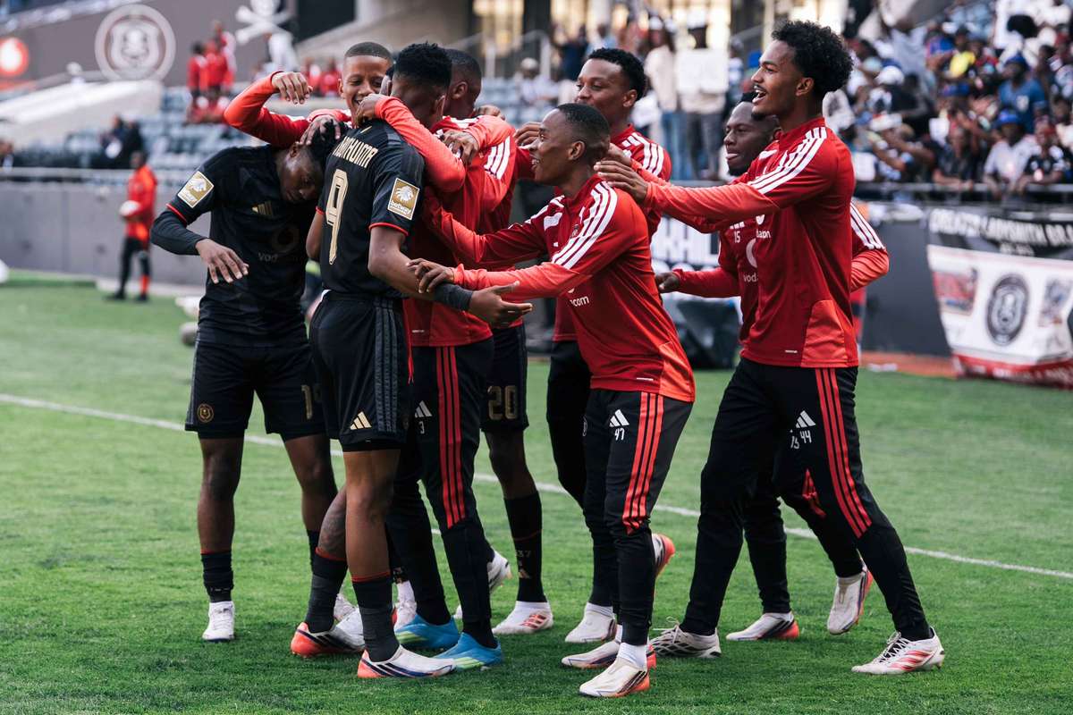 Quem podem enfrentar Sundowns e Orlando Pirates na próxima fase da Liga dos Campeões africana?