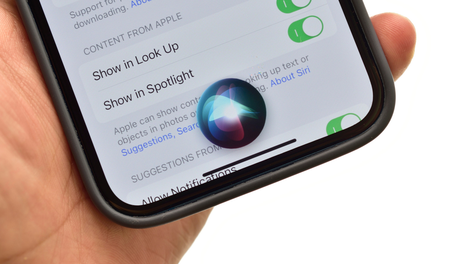 Siri com vozes mais humanas — mas nem todos os iPhones vão ouvir as novidades