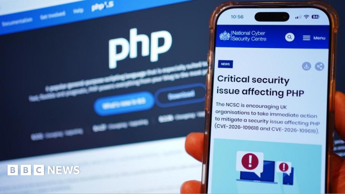 Falha crítica em PHP força actualizações urgentes e deixa serviços offline