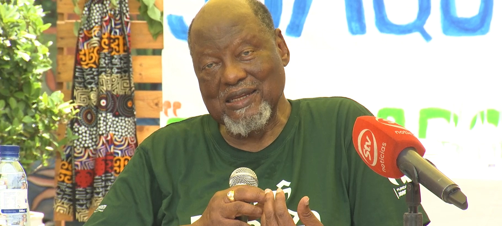 Roma foi escolhida por estratégia diplomática na assinatura do Acordo Geral de Paz, recorda Chissano