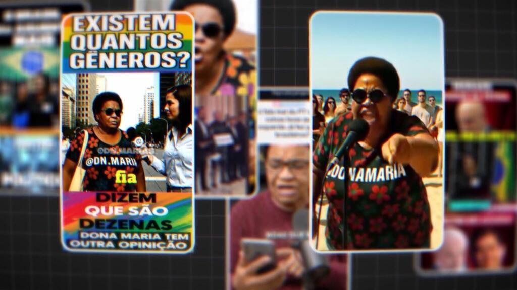 Vídeos gerados por IA inundam a campanha no Brasil e desafiam autoridades eleitorais