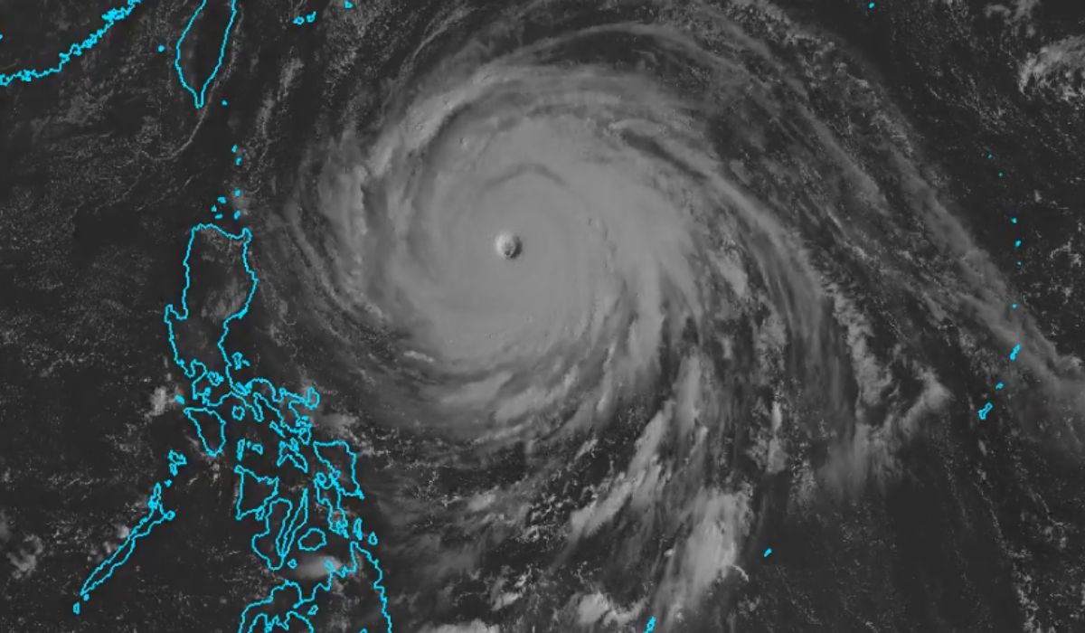 Autarcas em Taiwan decretam dias de folga enquanto o tufão Champi se aproxima